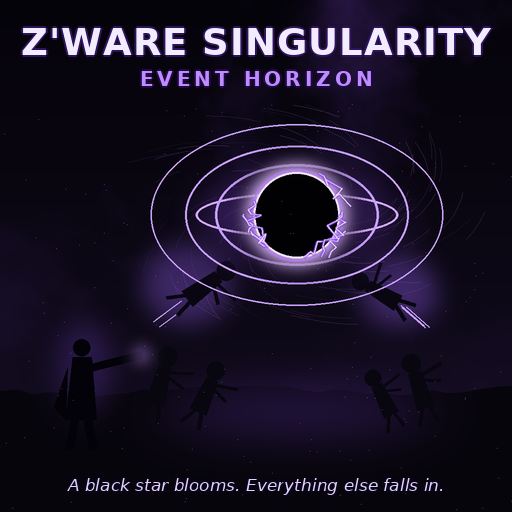 Z'Ware Singularity: Event Horizon [B42]