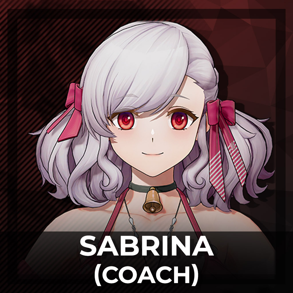 [DipSippy] Sabrina (Strawberry Zabaione) [Girls' Frontline 2] : Coach
