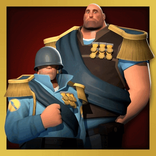 TF2: Seasoned Soldier
