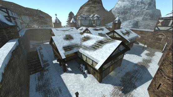 Gothic Xmas – Counter-Strike 2 Mod