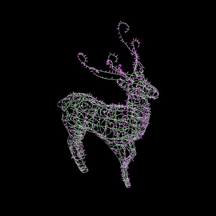 Deer Pink