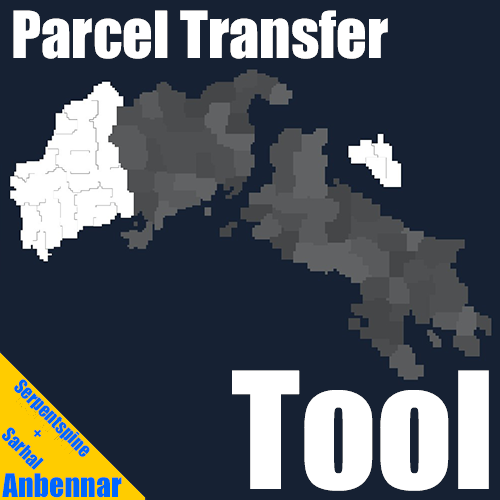 Parcel Transfer Tool: Serpentspine + Sarhal
