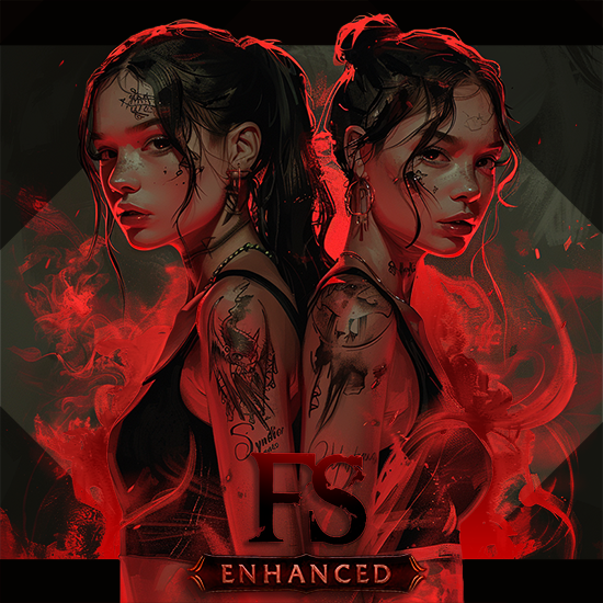 Flair & Shalia Syndicate ~ Enhanced ~