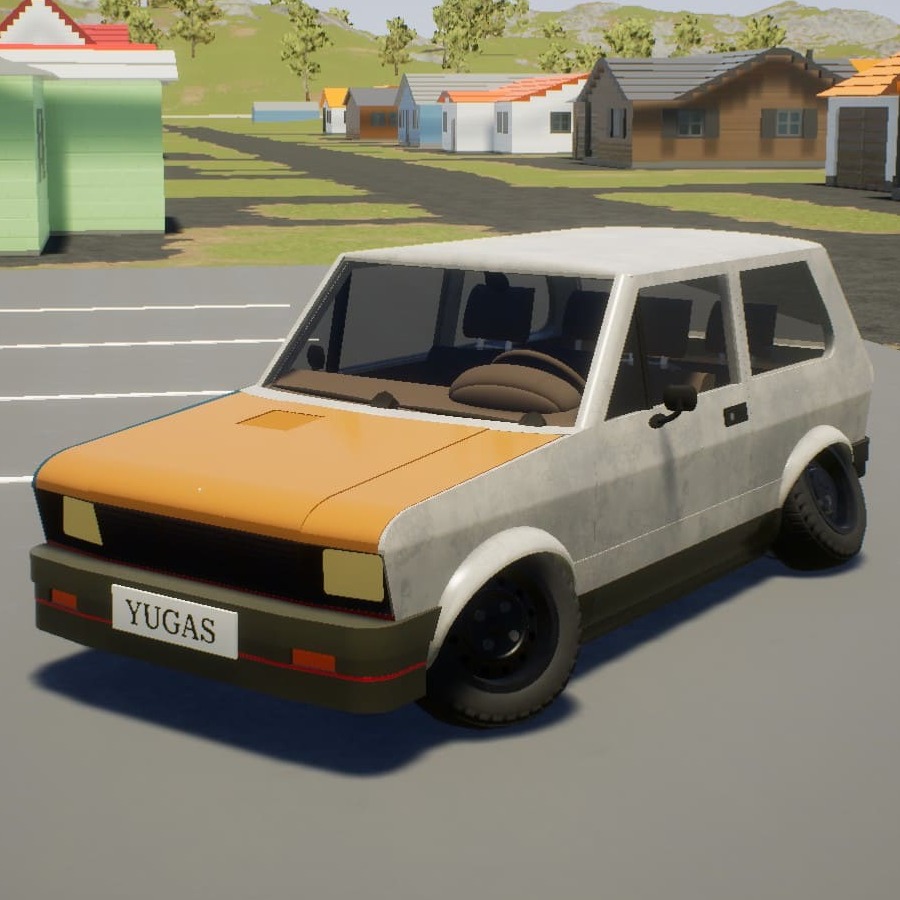 1983 Yugas Stanced