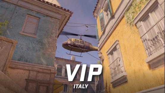 VIP | Italy