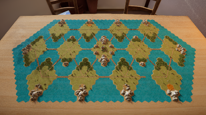 Diamond Map