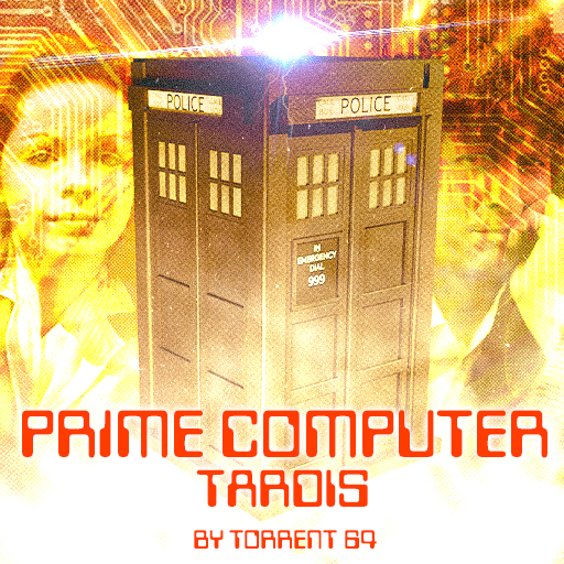 Pr1me Computer TARDIS Extension