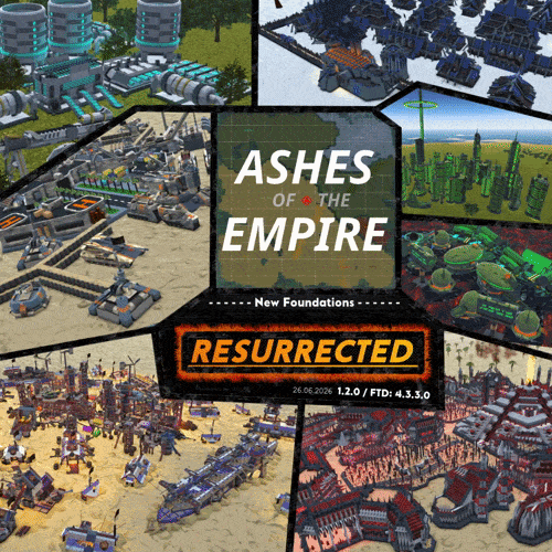 Ashes of the Empire Resurrected