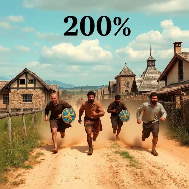 Faster Roads (200%)