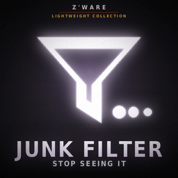 Z’Ware Junk Filter: Stop Seeing It