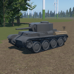 POLWA Pz.8t preview