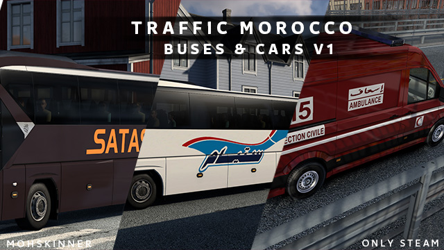 Morocco [Traffic] v1