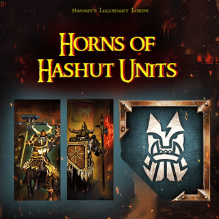 HLL's Horns of Hashut Units ( Individual ) ( 9.X.X )