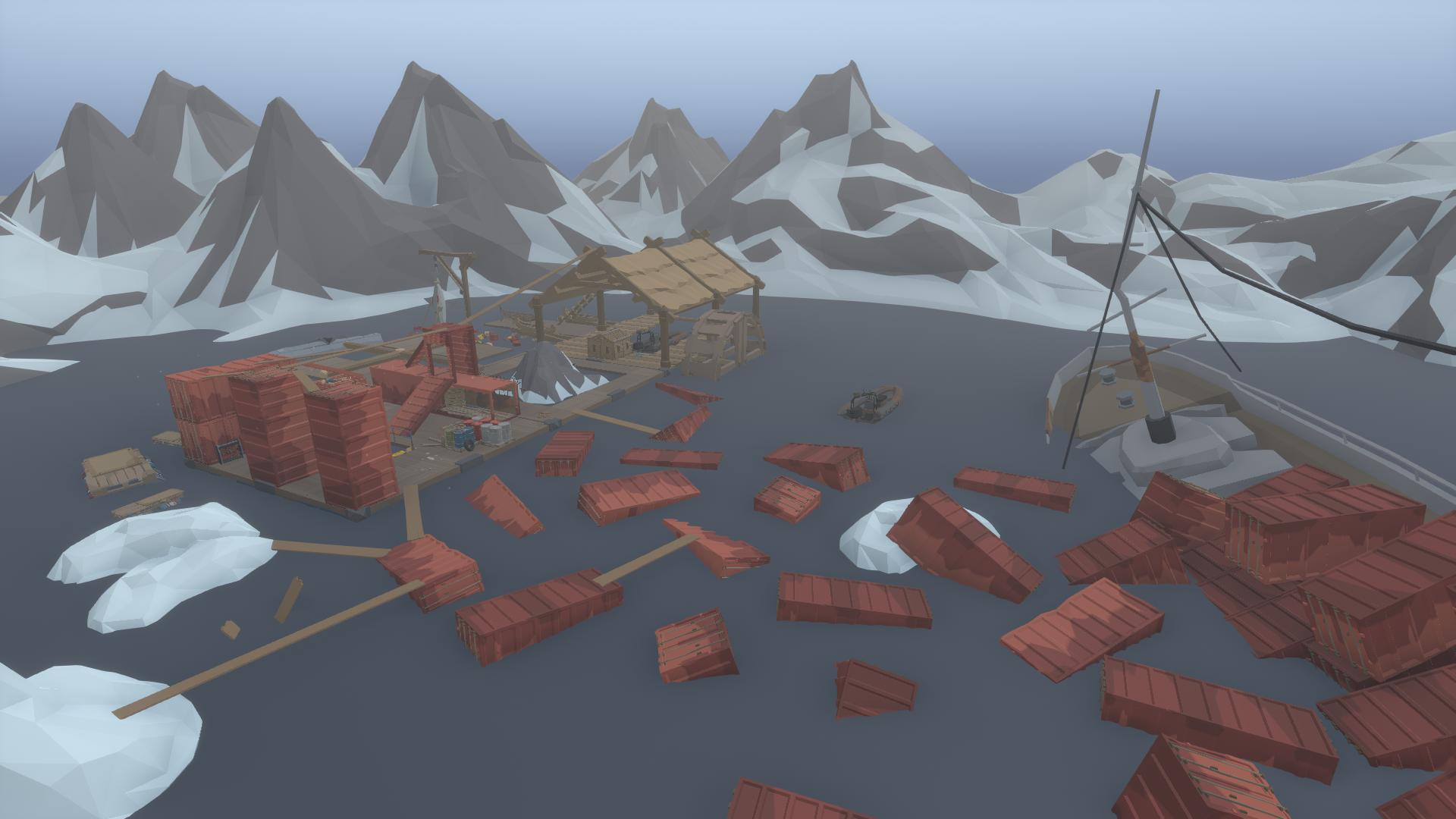 Paden's offshore rumble pontoon 2.0