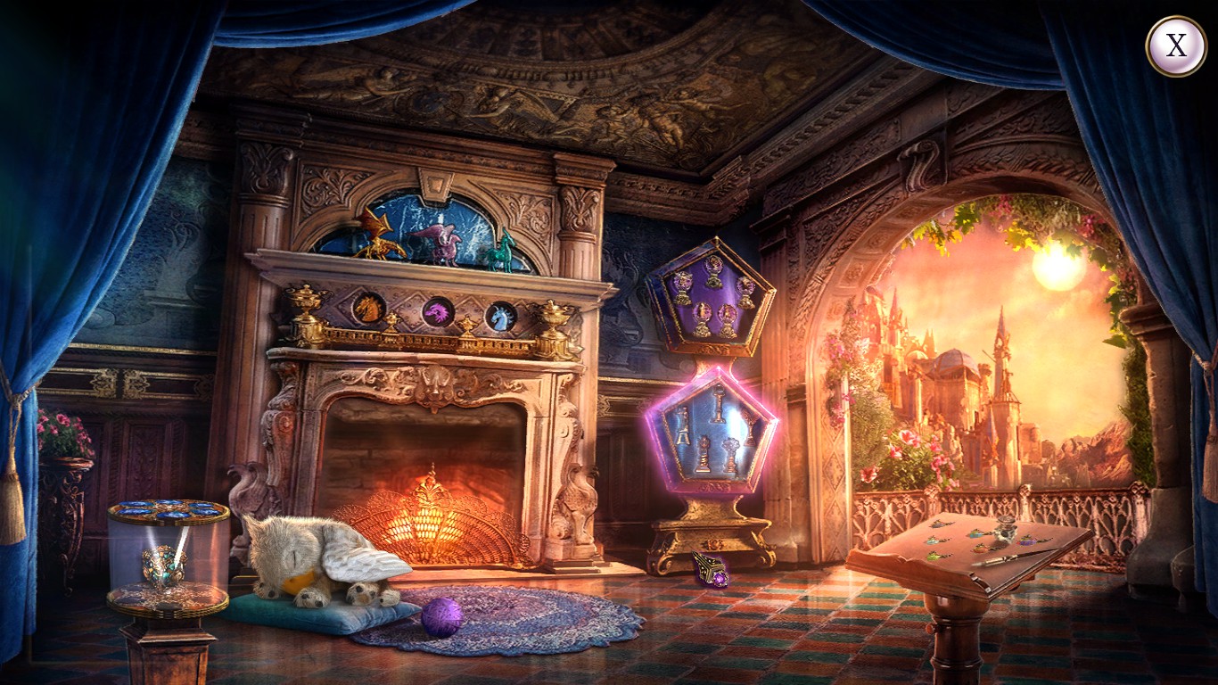 Скриншот The Secret Order 3: Ancient Times