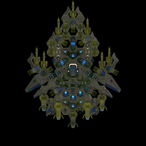 Cruiser Gunship