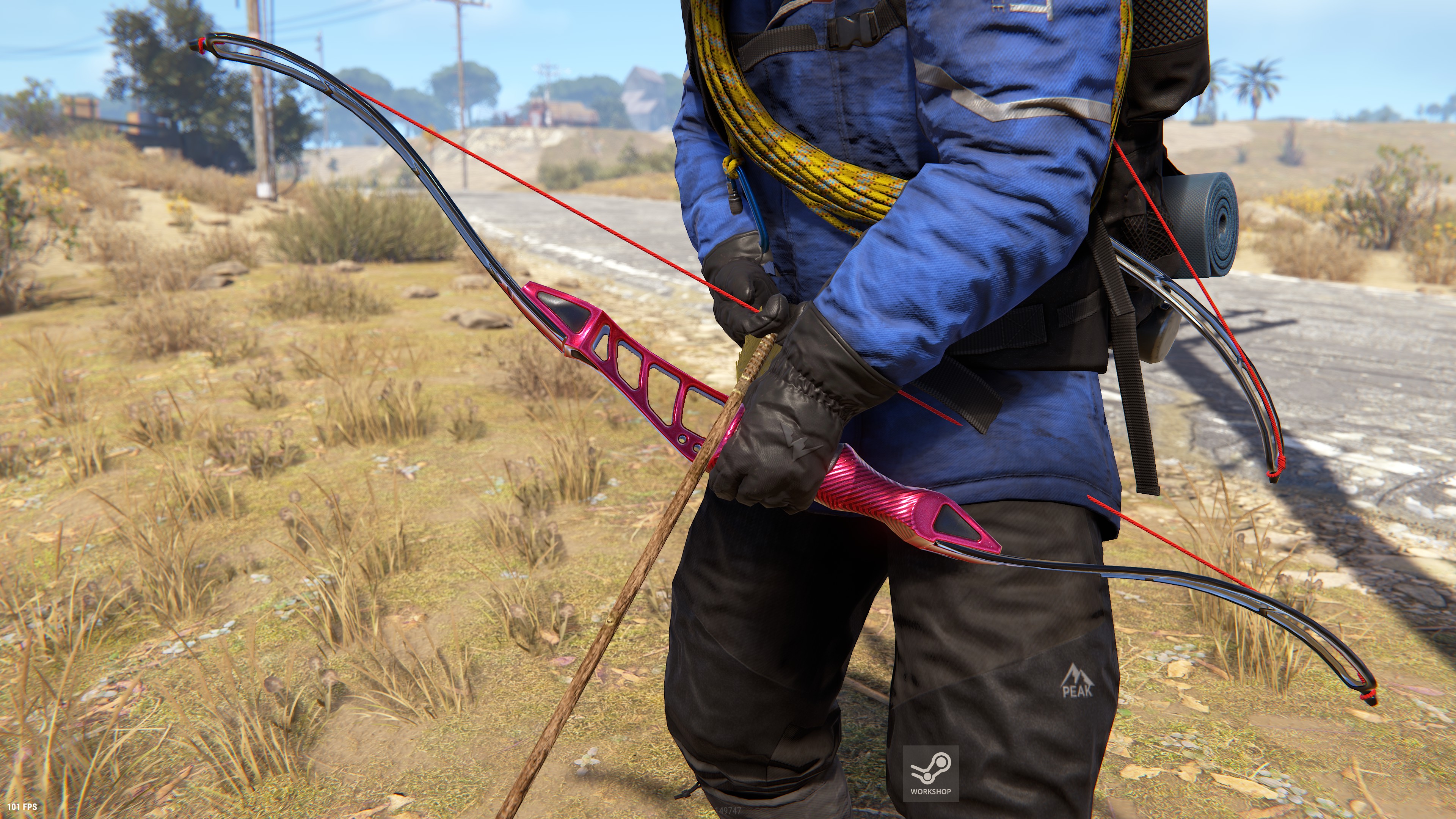 Redemption Bow thumbnail 10