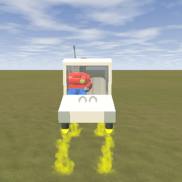 Hover Car