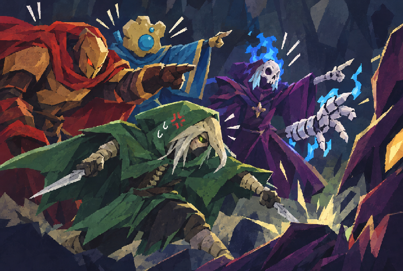 Team Hand Display preview