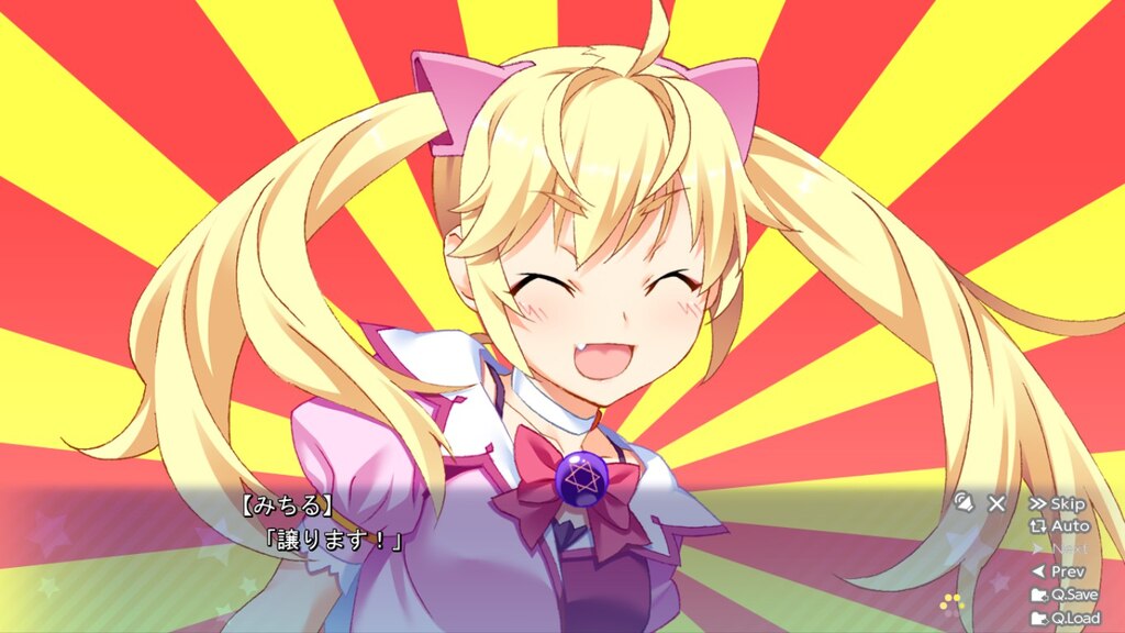 Steam コミュニティ :: アイドル魔法少女ちるちる☆みちる 前編