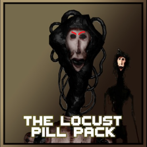 [PILL PACK] THE EVIL LOCUST [fixed]