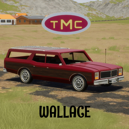 Troubadour wallace wagon 1978 woody