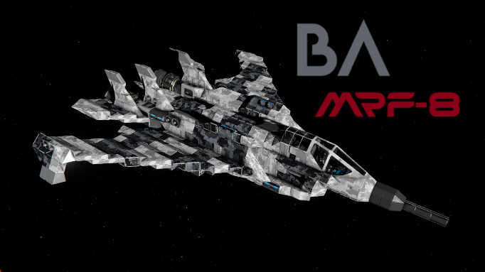 BA MRF-8