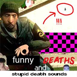 Stupid Death Sounds: MAN's Ultimate Pack
