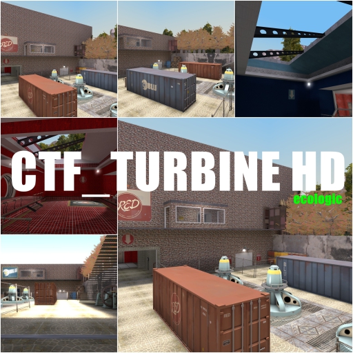 CTF_TURBINE HD ECOLOGIC VERSION