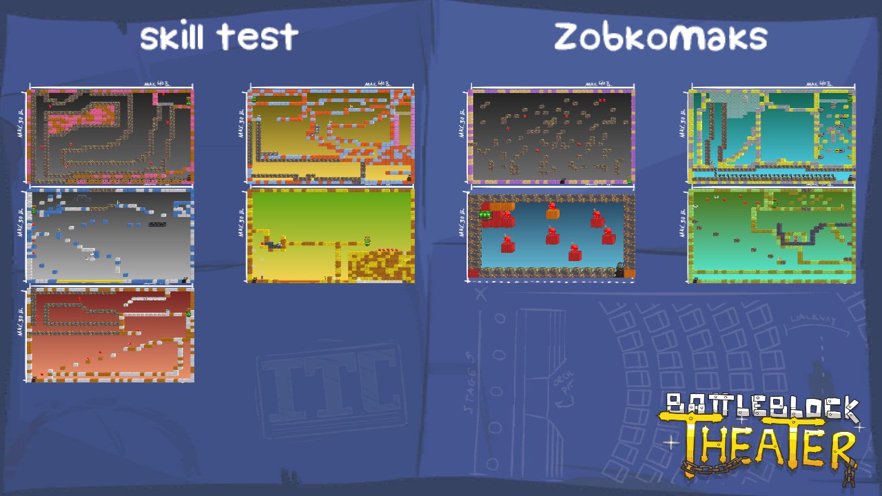 skill test