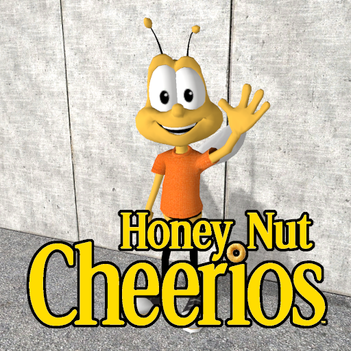Buzz Bee (Honey Nut Cheerios) [PM, Ragdoll] preview