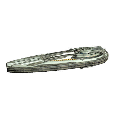 Palisade-Class Escort Cruiser