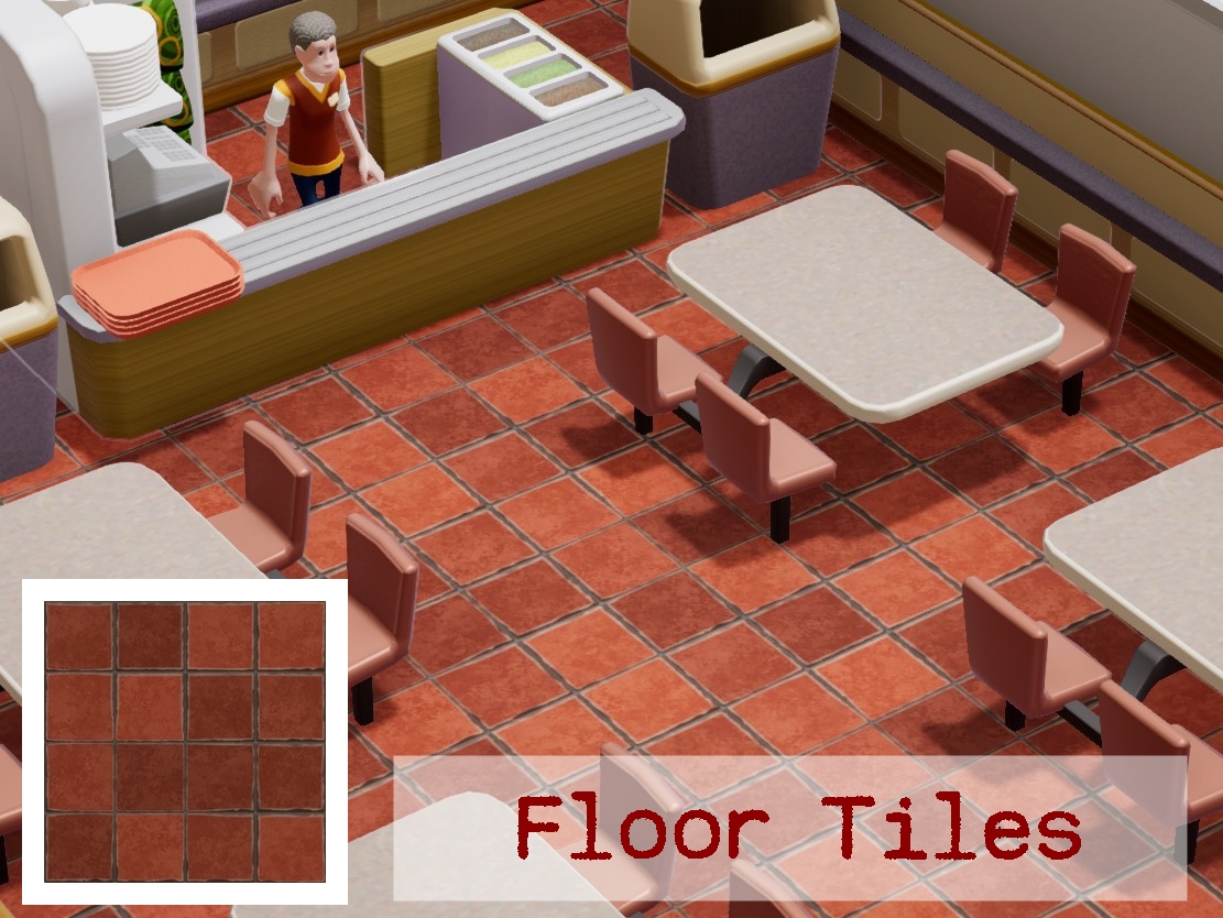Floor Tiles