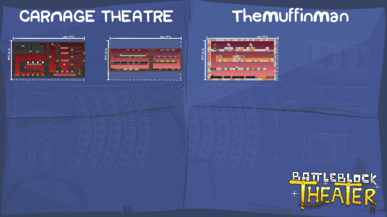 CARNAGE THEATRE