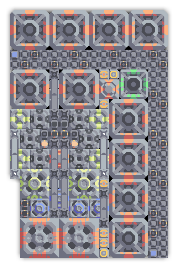 Revenant Mech Factory