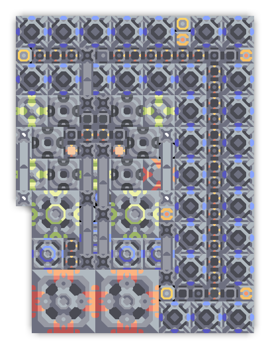 Dagger Mech Factory
