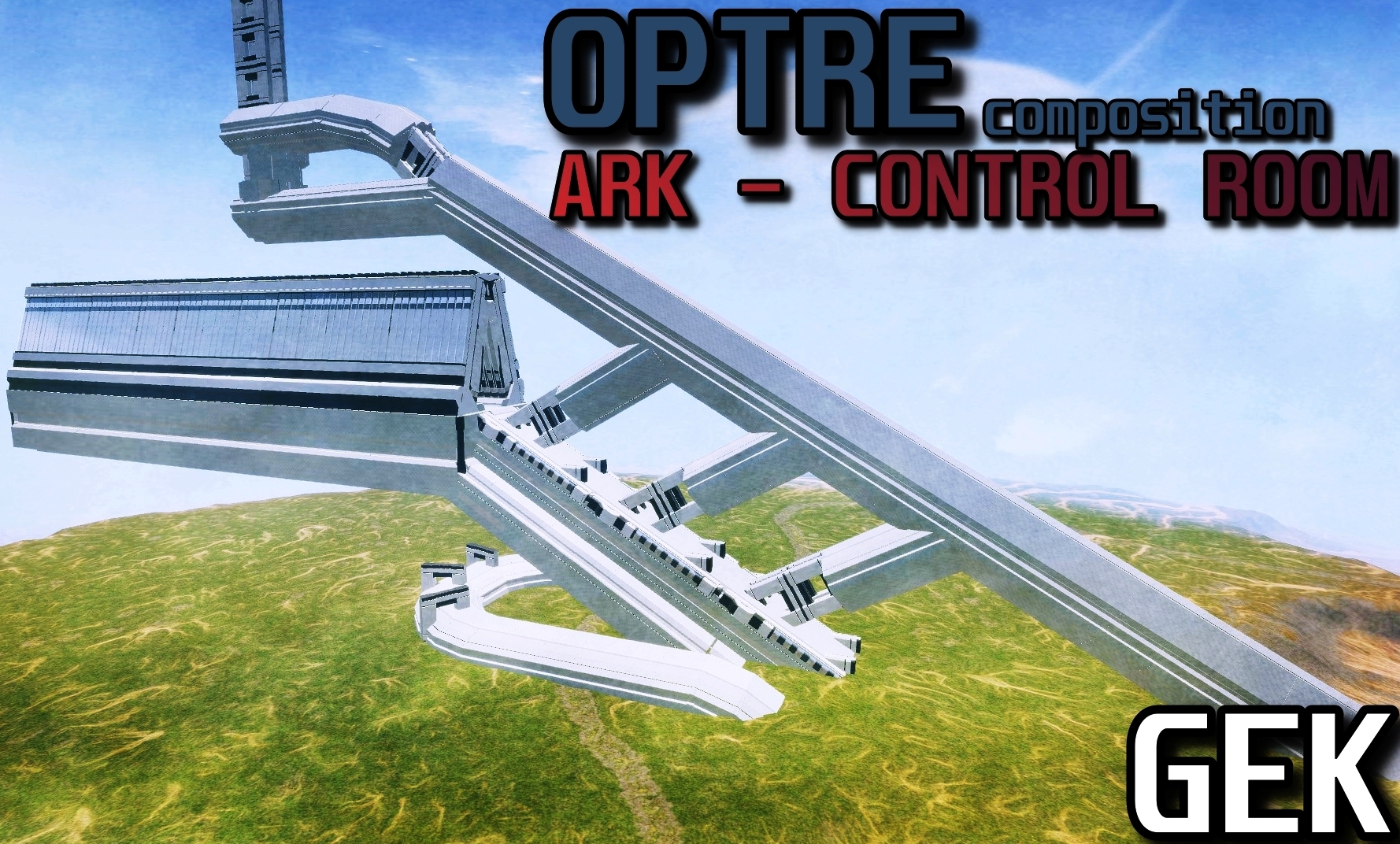 OPTRE - ARK Control room [OLD]