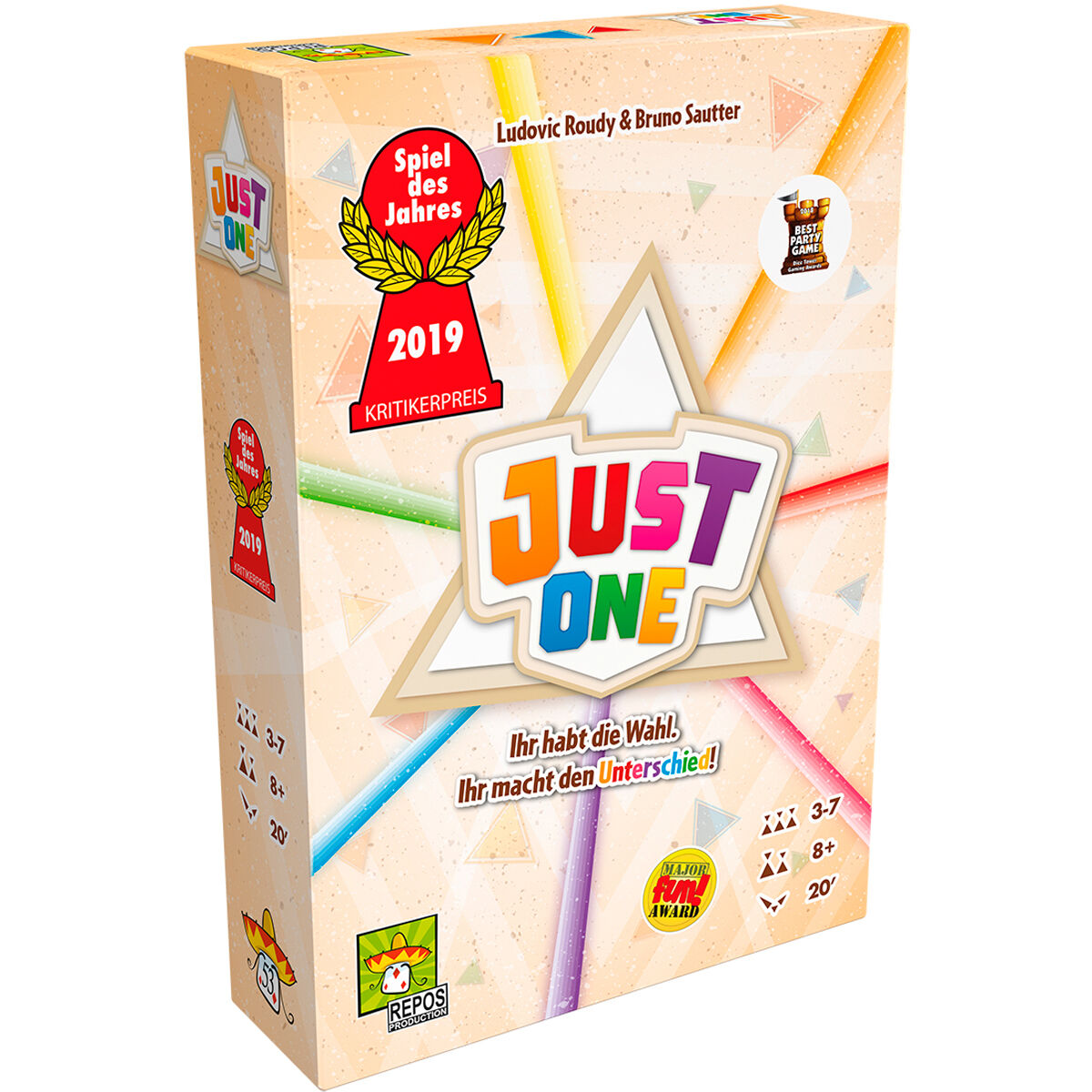 Just One (DE/GER)