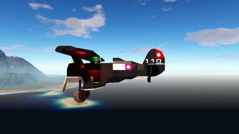 POLIKARPOV  I-15 BIS