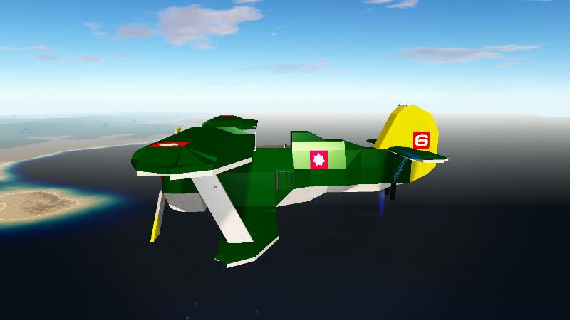 POLIKARPOV  I-153