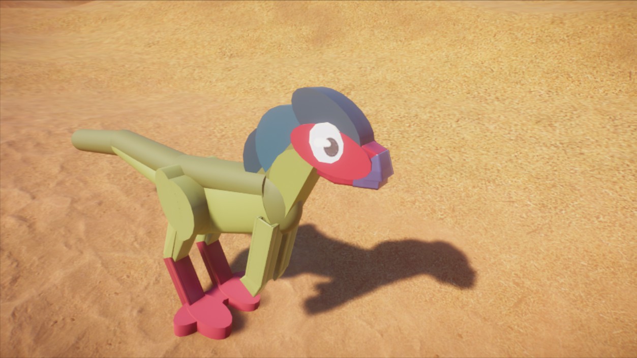 Planet Zoo: Dinosaur Digs - Dryosaurus