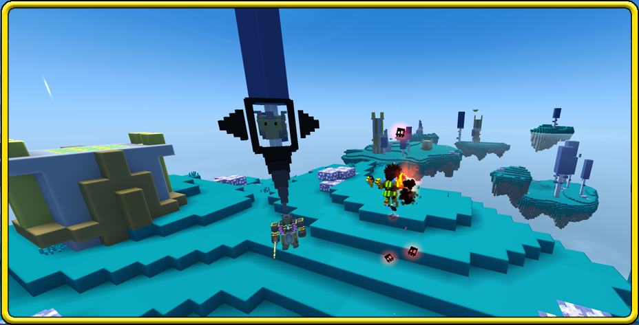 CrazyOnly Giant Radiant Waypoint