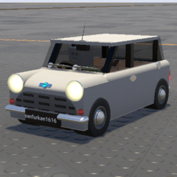 Nano Copper Base MK1 (stock white)
