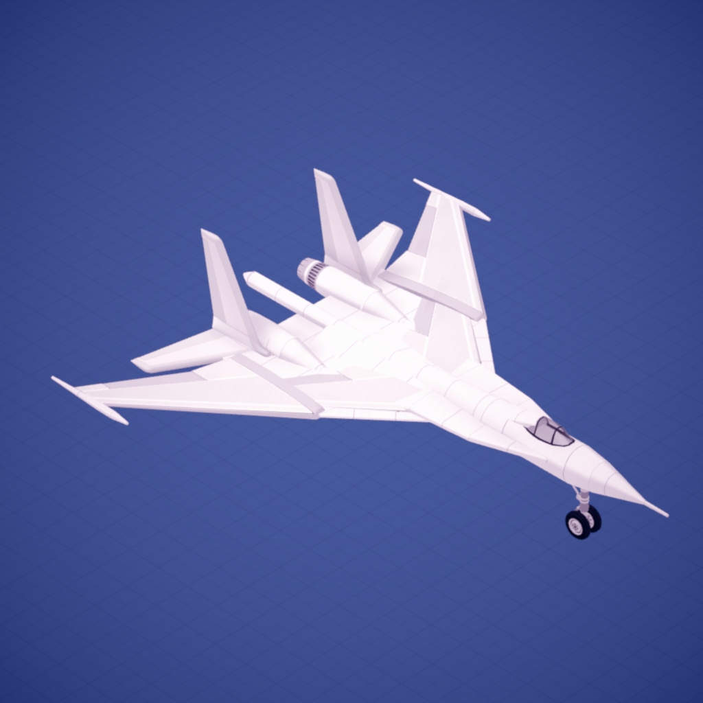 Soukhoï Su-27