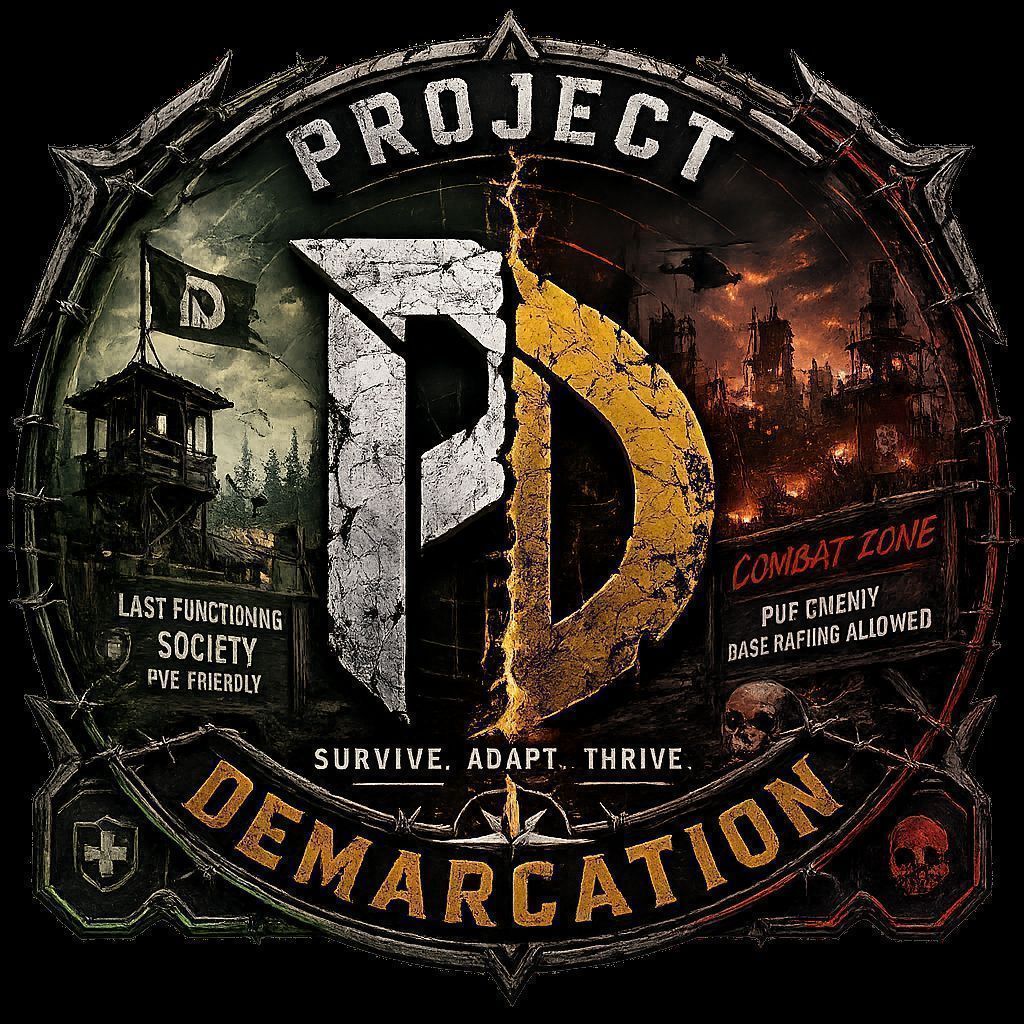 Project Demarcation Server Pack