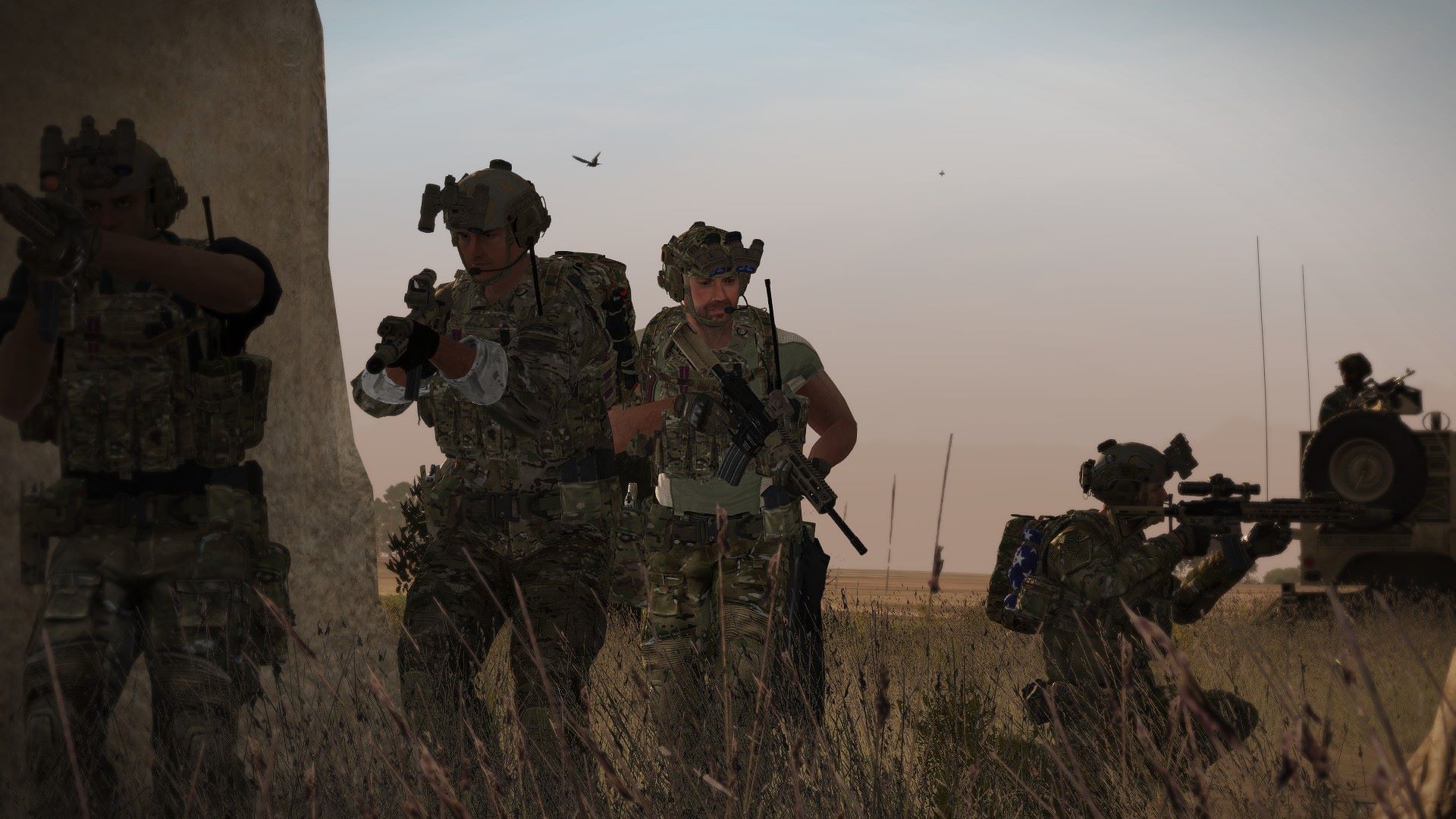 Land Technologies Research Command (LTRC)