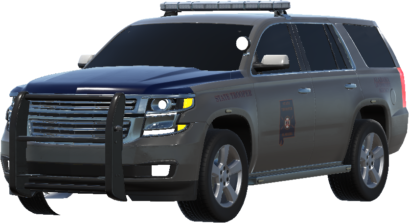 Alabama State Trooper