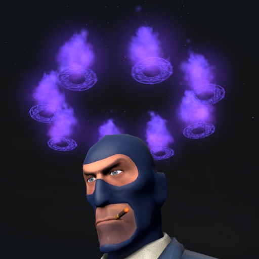 Unusual Effect: Horrible Chandelier – Team Fortress 2 Mod