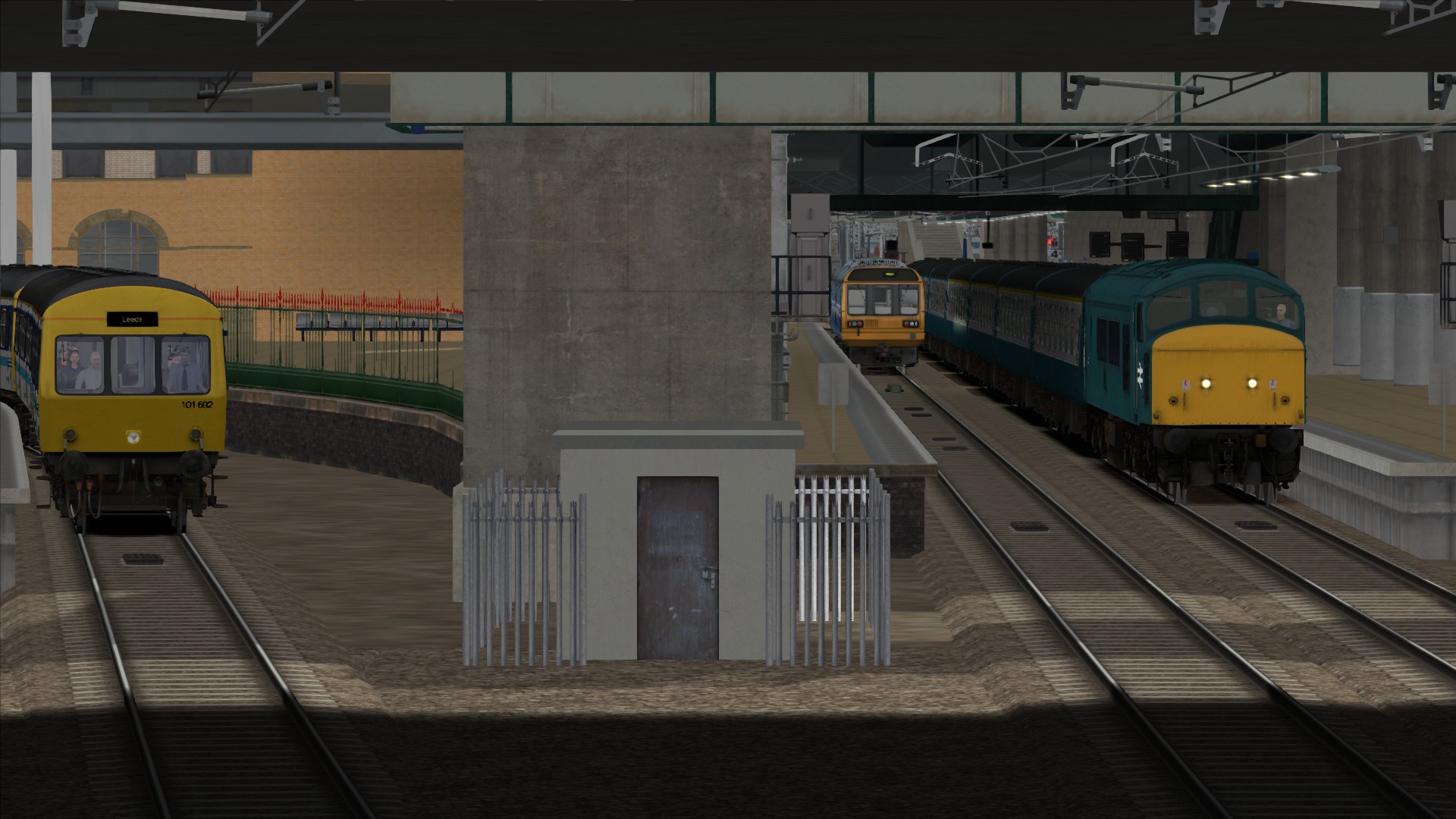 [pjt] Liverpool Lime Street to Scarborough