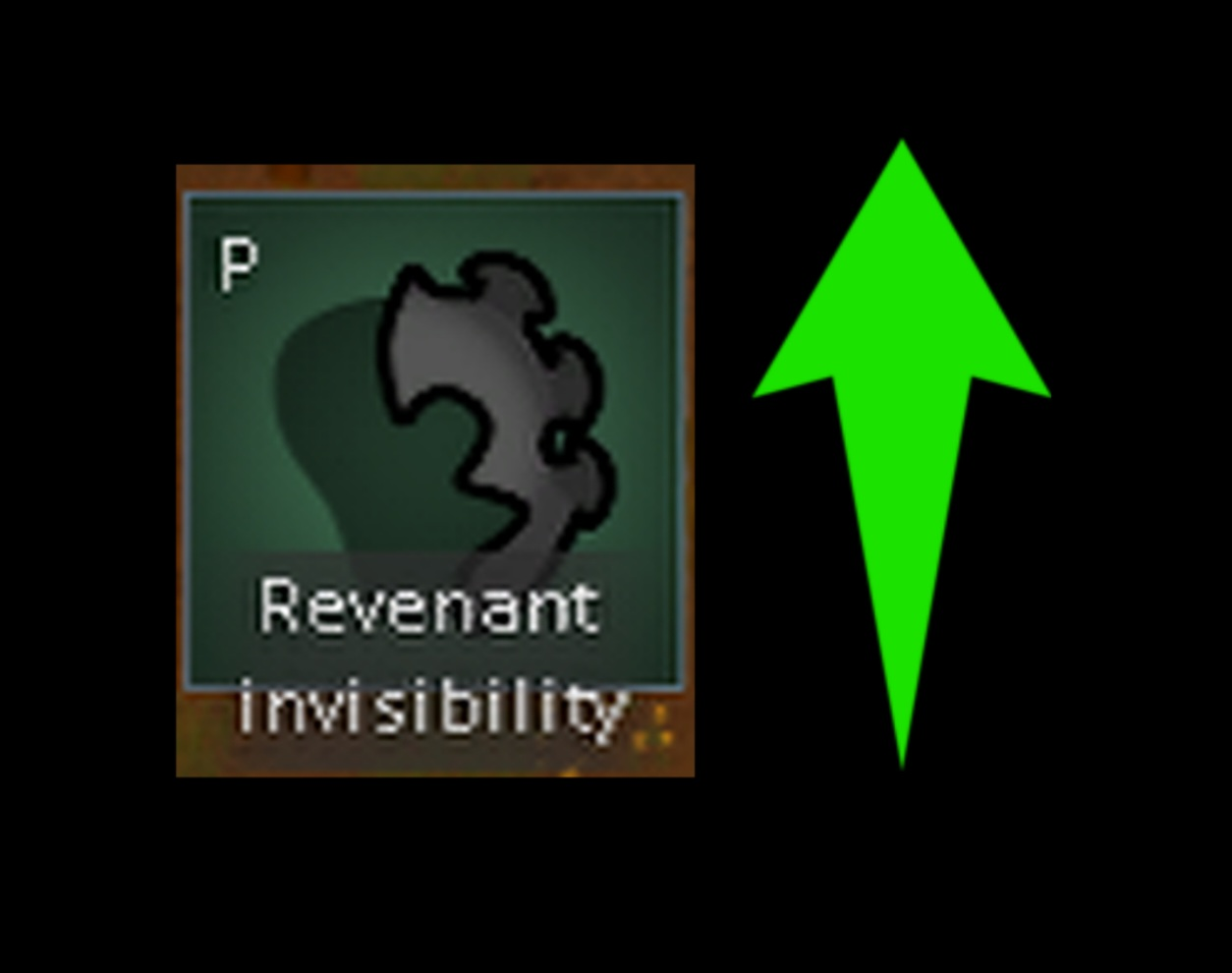 Less Revenant Invisibility cooldown mod preview for RimWorld